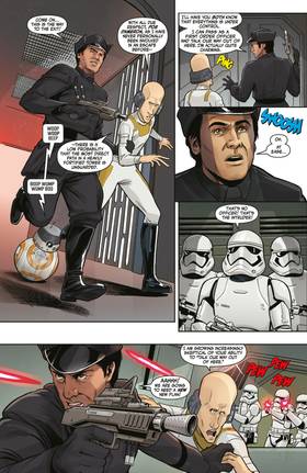 Read Star Wars: Hyperspace Stories-Codebreaker  3 Page 4 in English