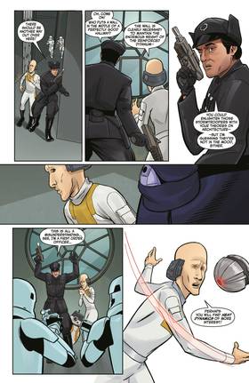 Read Star Wars: Hyperspace Stories-Codebreaker  3 Page 5 in English