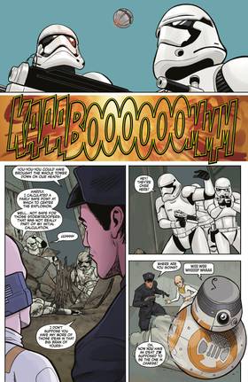 Read Star Wars: Hyperspace Stories-Codebreaker  3 Page 6 in English