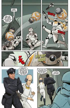 Read Star Wars: Hyperspace Stories-Codebreaker  3 Page 7 in English