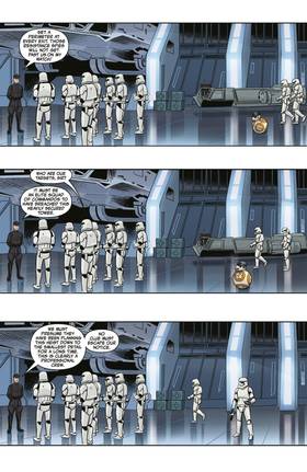 Read Star Wars: Hyperspace Stories-Codebreaker  3 Page 8 in English