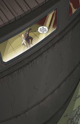 Read Star Wars: Hyperspace Stories-Codebreaker  3 Page 9 in English