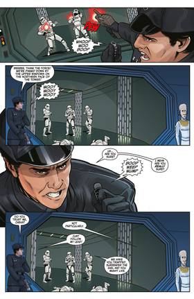 Read Star Wars: Hyperspace Stories-Codebreaker  3 Page 10 in English