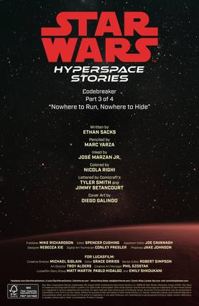 Read Star Wars: Hyperspace Stories-Codebreaker  3 Page 2 in English