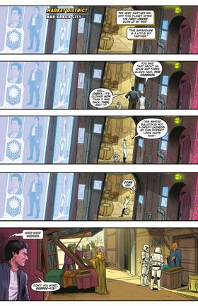 Read Star Wars: Hyperspace Stories-Codebreaker  3 Page 3 in English