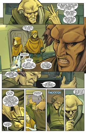 Read Star Wars: Hyperspace Stories-Codebreaker  4 Page 5 in English