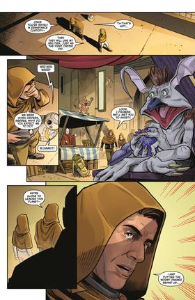 Read Star Wars: Hyperspace Stories-Codebreaker  4 Page 7 in English
