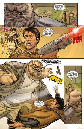 Read Star Wars: Hyperspace Stories-Codebreaker  4 Page 10 in English