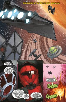 Read Star Wars: Hyperspace Stories-Codebreaker  4 Page 3 in English