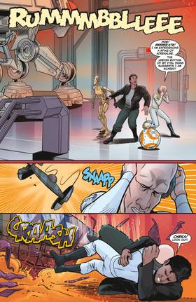 Read Star Wars: Hyperspace Stories-Codebreaker  5 Page 4 in English