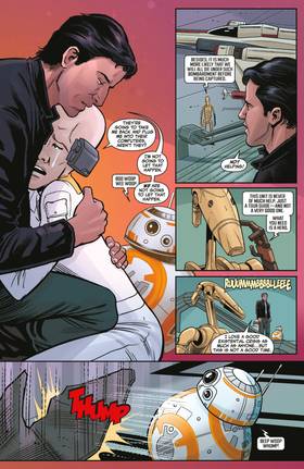 Read Star Wars: Hyperspace Stories-Codebreaker  5 Page 5 in English