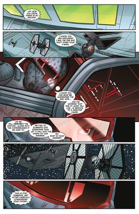 Read Star Wars: Hyperspace Stories-Codebreaker  5 Page 7 in English