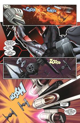 Read Star Wars: Hyperspace Stories-Codebreaker  5 Page 9 in English