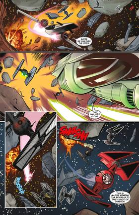 Read Star Wars: Hyperspace Stories-Codebreaker  5 Page 10 in English