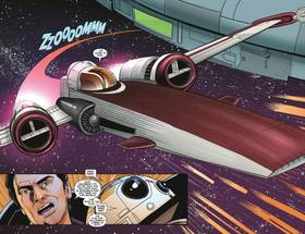 Read Star Wars: Hyperspace Stories-Codebreaker  5 Page 8 in English