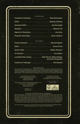 Read Star Wars: Hyperspace Stories-Codebreaker  1 Page 6 in English