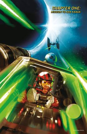 Read Star Wars: Hyperspace Stories-Codebreaker  1 Page 7 in English