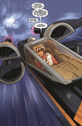 Read Star Wars: Hyperspace Stories-Codebreaker  1 Page 10 in English