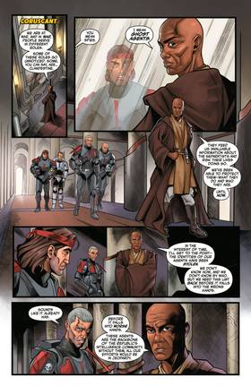 Read Star Wars: The Bad Batch--Ghost Agents  2 Page 7 in English