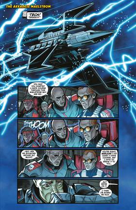 Read Star Wars: The Bad Batch--Ghost Agents  2 Page 3 in English
