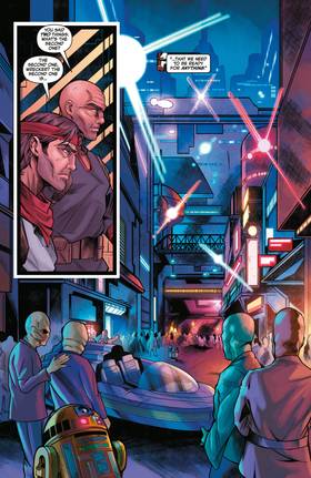 Read Star Wars: The Bad Batch--Ghost Agents  2 Page 10 in English