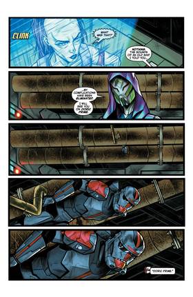 Read Star Wars: The Bad Batch--Ghost Agents  4 Page 4 in English