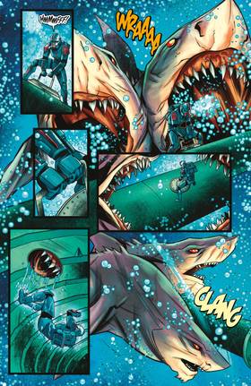 Read Star Wars: The Bad Batch--Ghost Agents  4 Page 10 in English