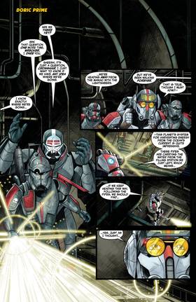 Read Star Wars: The Bad Batch--Ghost Agents  4 Page 3 in English