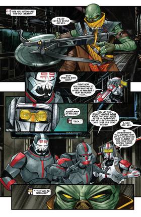 Read Star Wars: The Bad Batch--Ghost Agents  5 Page 5 in English