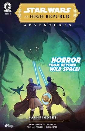 Star Wars: The High Republic Adventures: Star Wars: The High Republic Adventures--Pathfinders #2