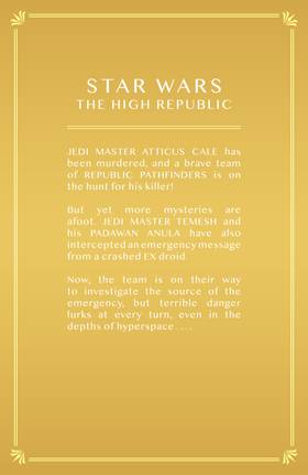 Read Star Wars: The High Republic Adventures  7 Page 3 in English