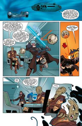Read Star Wars: The High Republic Adventures  7 Page 5 in English