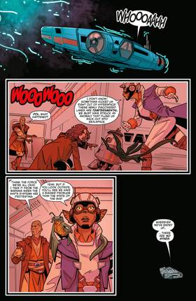 Read Star Wars: The High Republic Adventures  7 Page 7 in English
