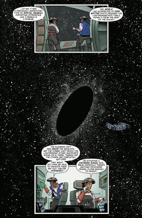 Read Star Wars: The High Republic Adventures  7 Page 9 in English