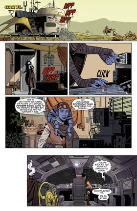 Read Star Wars: The High Republic Adventures  7 Page 10 in English
