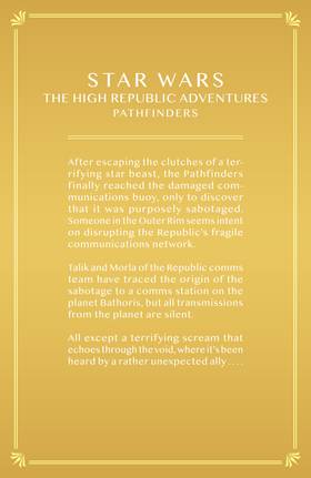 Read Star Wars: The High Republic Adventures  8 Page 4 in English