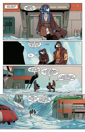 Read Star Wars: The High Republic Adventures  8 Page 6 in English