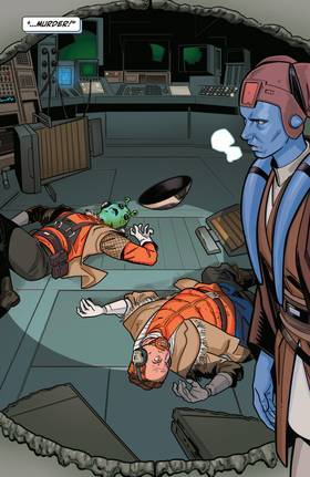 Read Star Wars: The High Republic Adventures  8 Page 7 in English