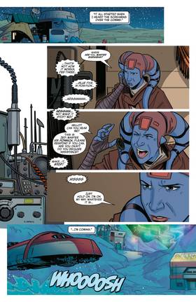 Read Star Wars: The High Republic Adventures  8 Page 8 in English