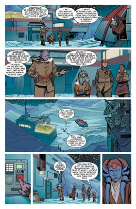 Read Star Wars: The High Republic Adventures  8 Page 9 in English