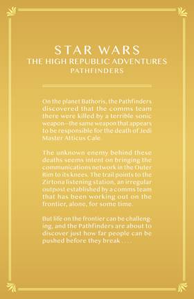 Read Star Wars: The High Republic Adventures  9 Page 4 in English