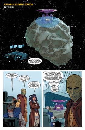Read Star Wars: The High Republic Adventures  9 Page 5 in English