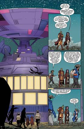 Read Star Wars: The High Republic Adventures  9 Page 6 in English