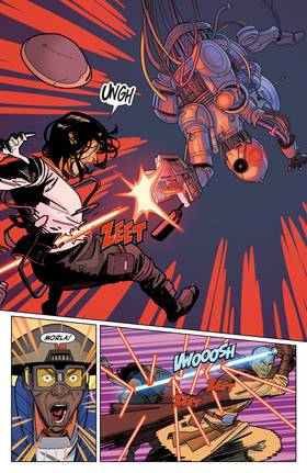 Read Star Wars: The High Republic Adventures  9 Page 8 in English