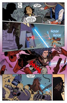 Read Star Wars: The High Republic Adventures  9 Page 9 in English