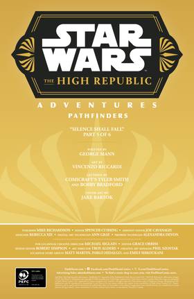 Read Star Wars: The High Republic Adventures  10 Page 2 in English