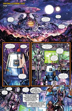 Read Star Wars: The High Republic Adventures  10 Page 5 in English