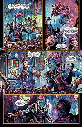 Read Star Wars: The High Republic Adventures  10 Page 6 in English