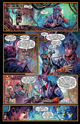 Read Star Wars: The High Republic Adventures  10 Page 9 in English