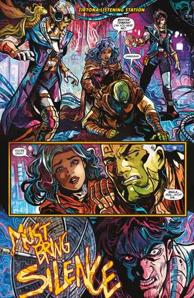 Read Star Wars: The High Republic Adventures  11 Page 5 in English